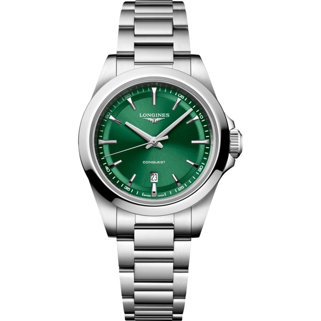 Longines Conquest 30mm - L3.350.4.09.6