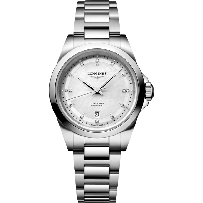 Longines Conquest 30mm - L3.320.4.87.6