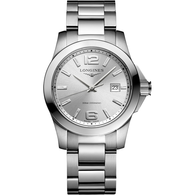 Longines Conquest 34mm - L3.377.4.76.6