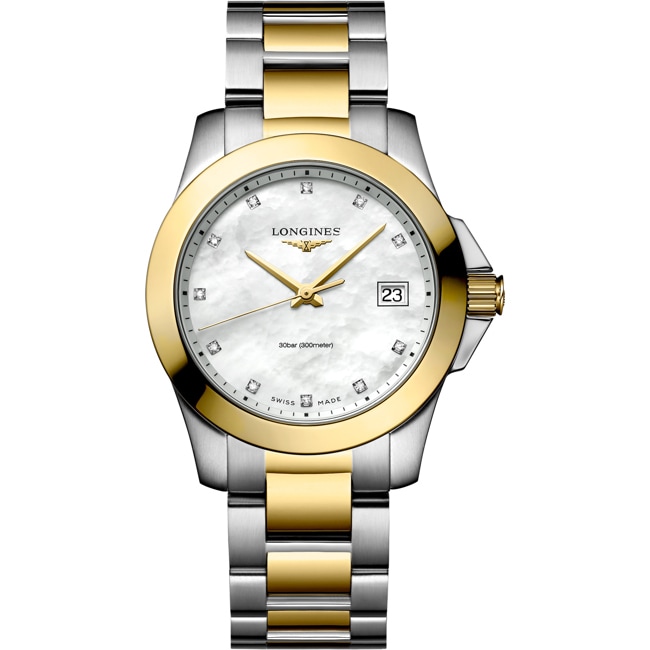 Longines Conquest 34mm - L3.377.3.87.7