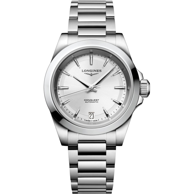Longines Conquest 34mm - L3.430.4.72.6