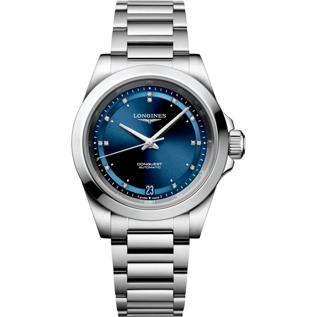 Longines Conquest 34mm - L3.430.4.97.6