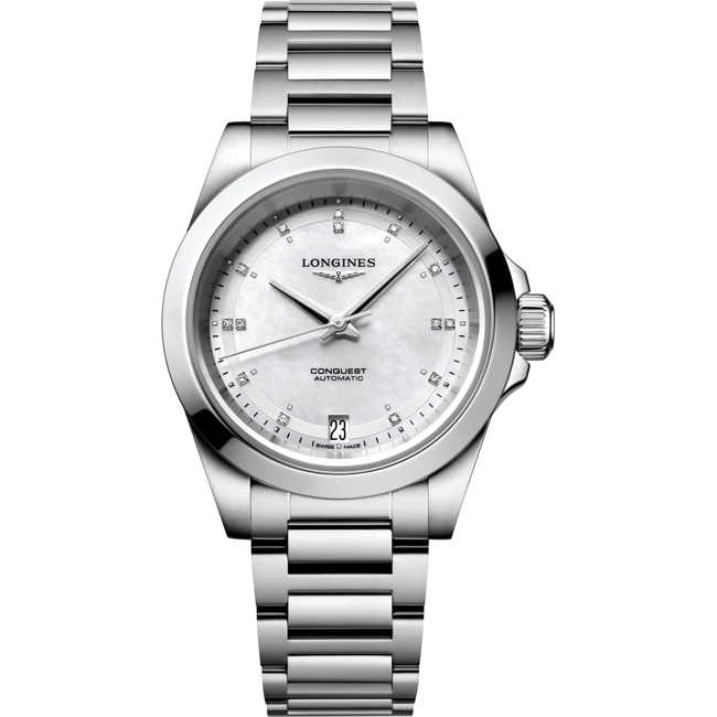 Longines Conquest 34mm - L3.430.4.87.6