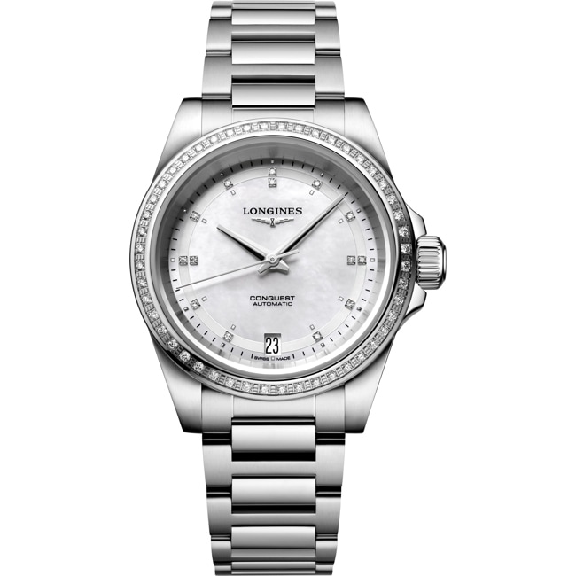 Longines Conquest 34mm - L3.430.0.87.6