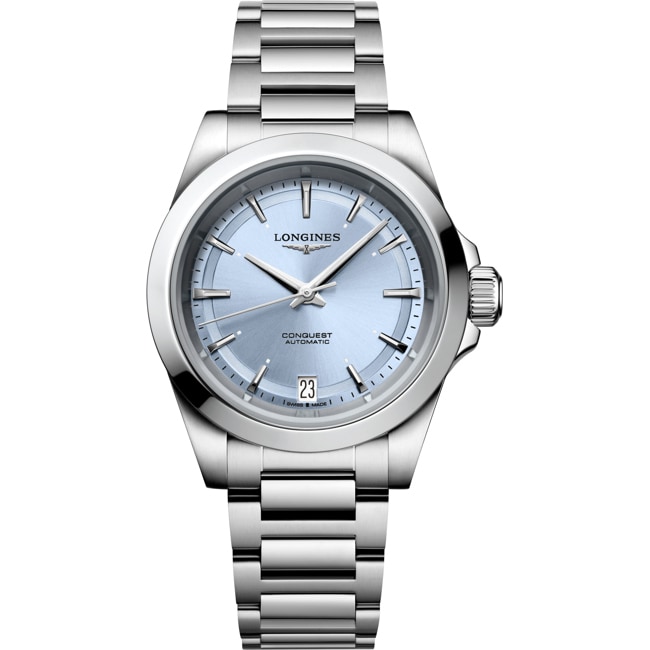 Longines Conquest 34mm - L3.430.4.92.6