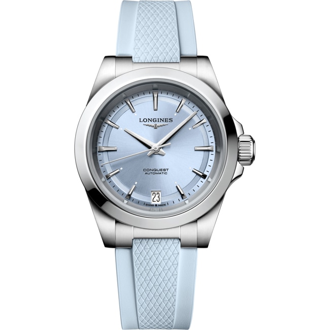 Longines Conquest 34mm - L3.430.4.92.9
