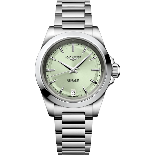 Longines Conquest 34mm - L3.430.4.02.6