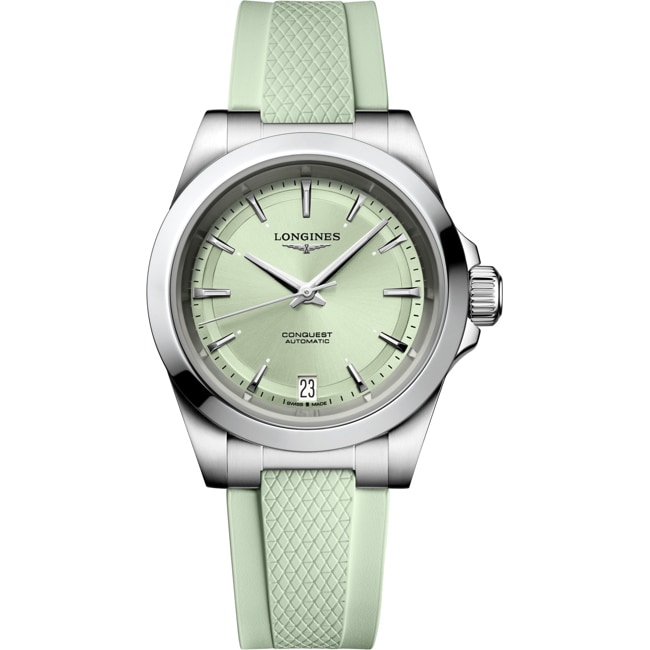 Longines Conquest 34mm - L3.430.4.02.9