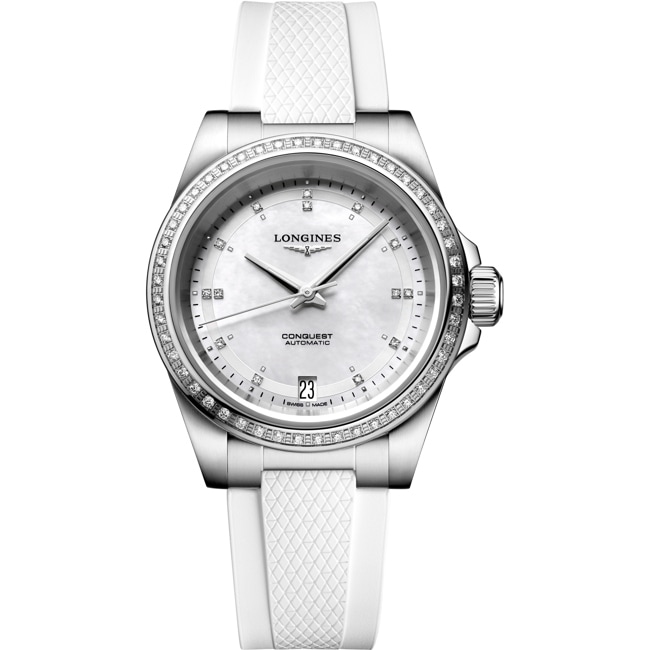 Longines Conquest 34mm - L3.430.0.87.9