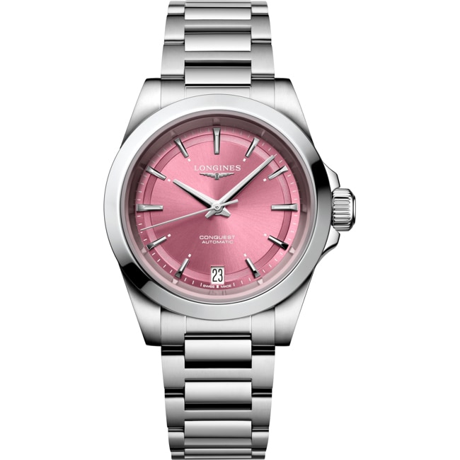 Longines Conquest 34mm - L3.430.4.99.6