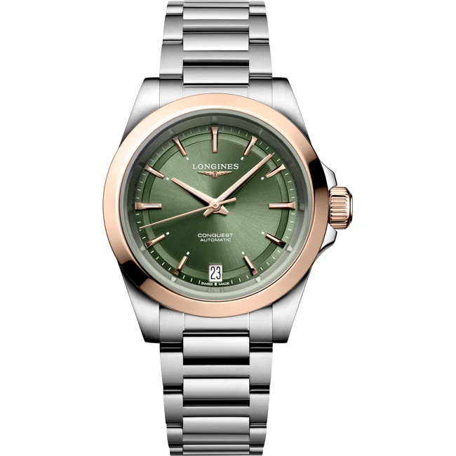 Longines Conquest 34mm - L3.430.5.02.6