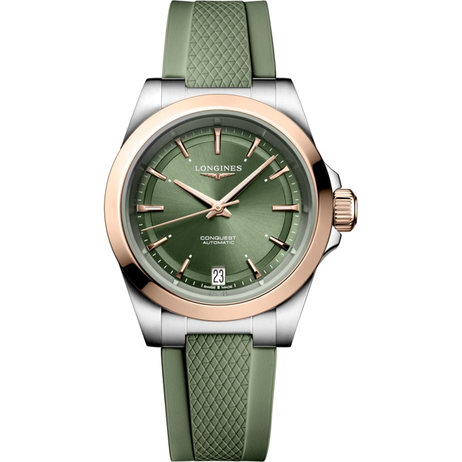 Longines Conquest 34mm - L3.430.5.02.9