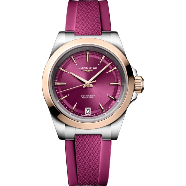 Longines Conquest 34mm - L3.430.5.98.9