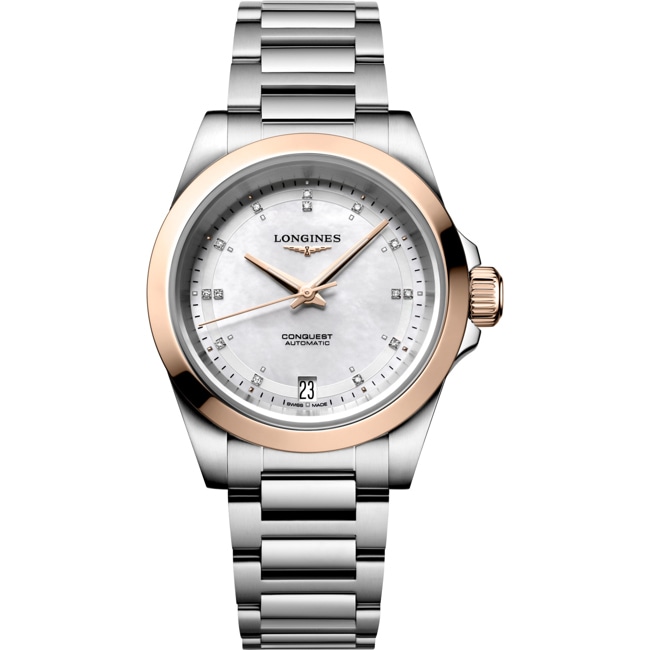 Longines Conquest 34mm - L3.430.5.87.6