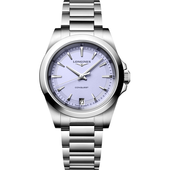 Longines Conquest 34mm - L3.460.4.02.6