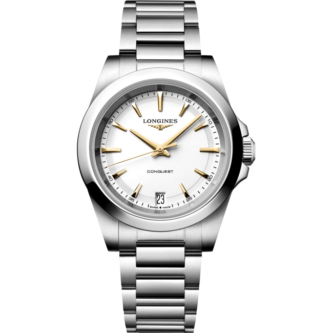 Longines Conquest 34mm - L3.460.4.12.6