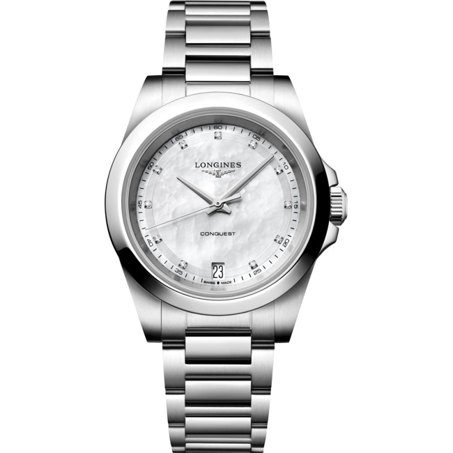 Longines Conquest 34mm - L3.460.4.87.6