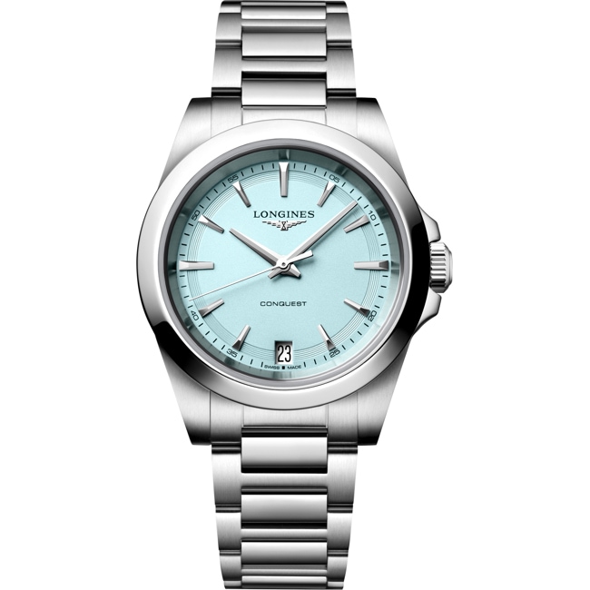 Longines Conquest 34mm - L3.460.4.92.6