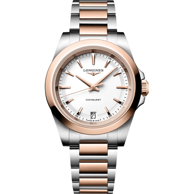 Longines Conquest 34mm - L3.460.3.18.7