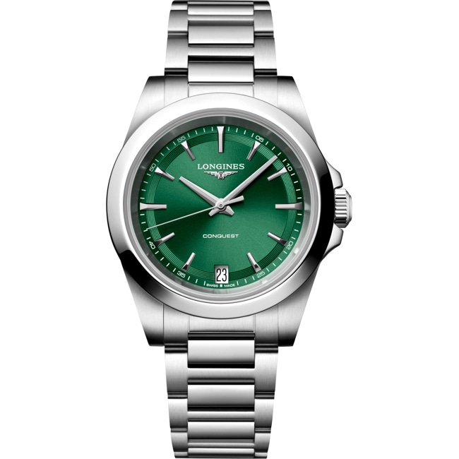 Longines Conquest 34mm - L3.460.4.09.6
