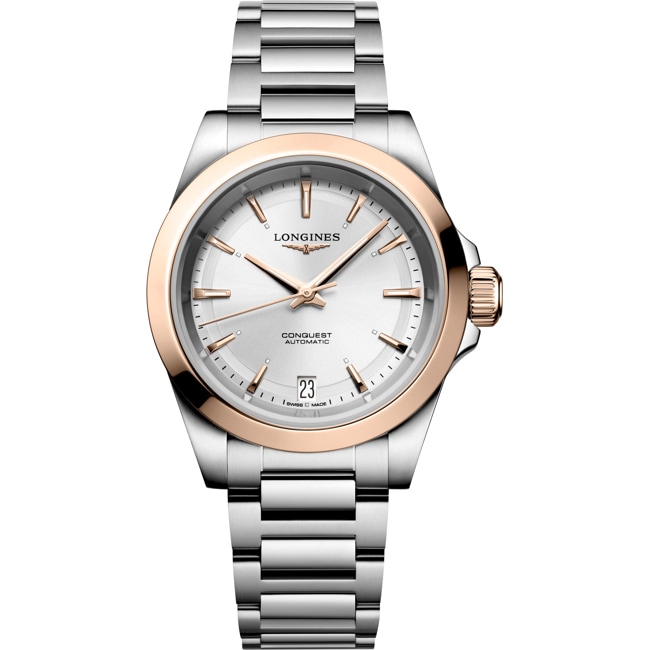 Longines Conquest 34mm - L3.430.5.72.6