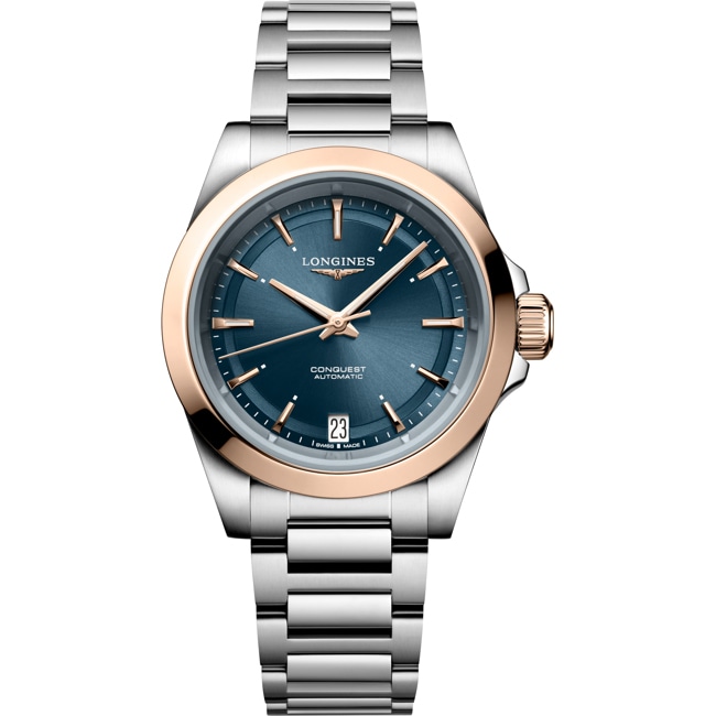 Longines Conquest 34mm - L3.430.5.92.6