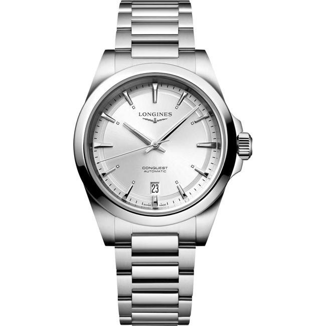 Longines Conquest 38mm Longines Conquest 38mm - L3.720.4.72.6