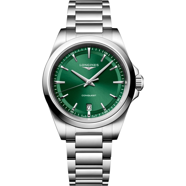 Longines Conquest 38mm - L3.750.4.09.6