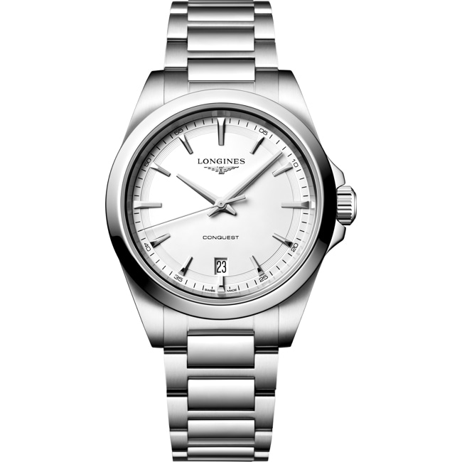 Longines Conquest 38mm - L3.750.4.12.6