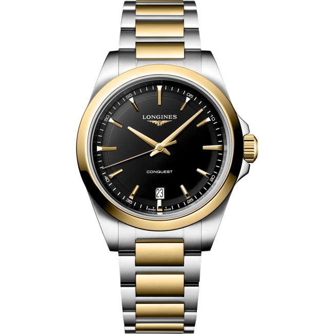 Longines Conquest 38mm - L3.750.3.52.7