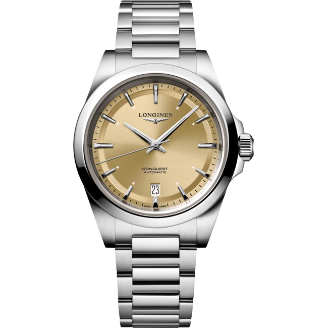 Longines Conquest 38mm - L3.720.4.62.6