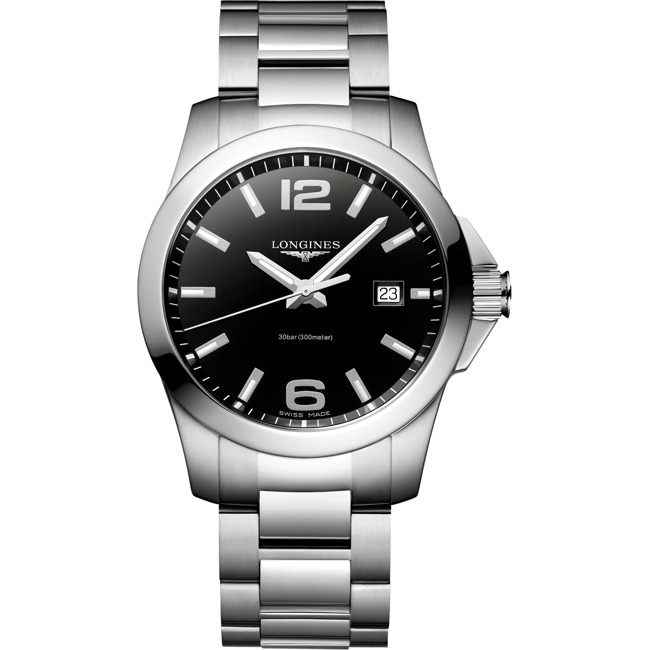 Longines Conquest 41mm - L3.759.4.58.6