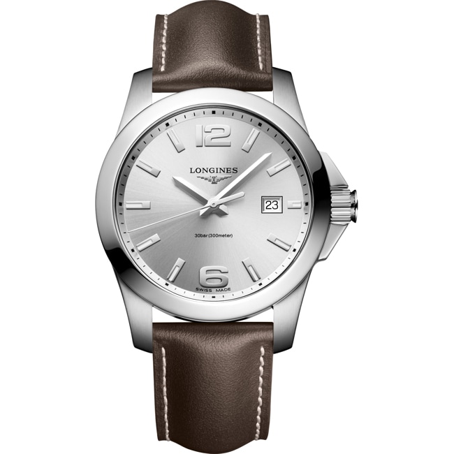 Longines Conquest 41mm - L3.759.4.76.5