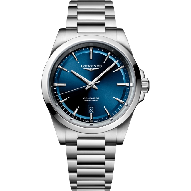 Longines Conquest 41mm - L3.830.4.92.6