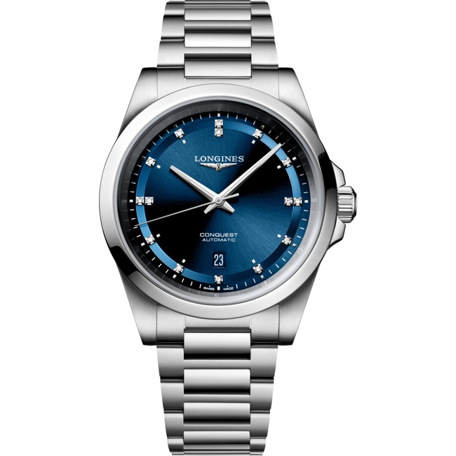 Longines Conquest 41mm - L3.830.4.97.6