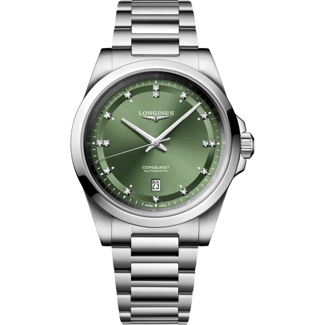 Longines Conquest 41mm - L3.830.4.07.6