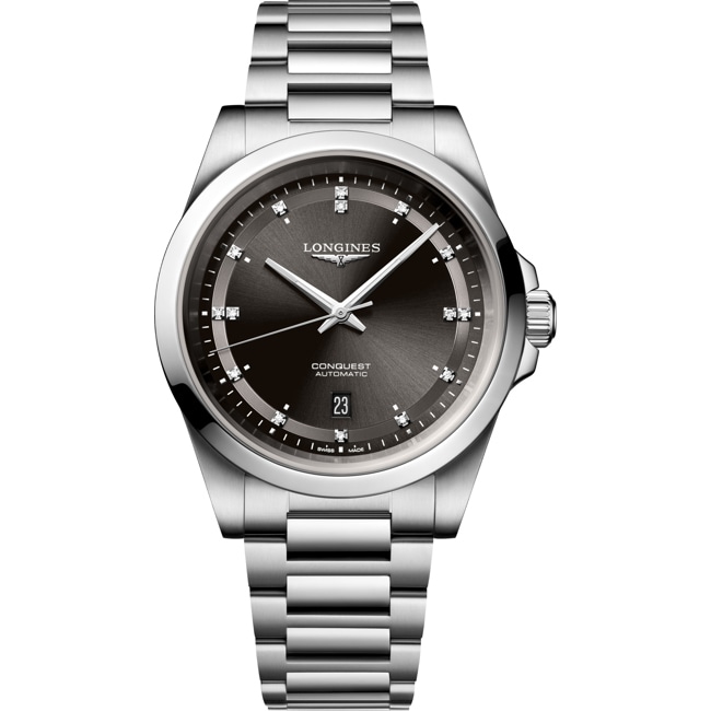 Longines Conquest 41mm - L3.830.4.57.6