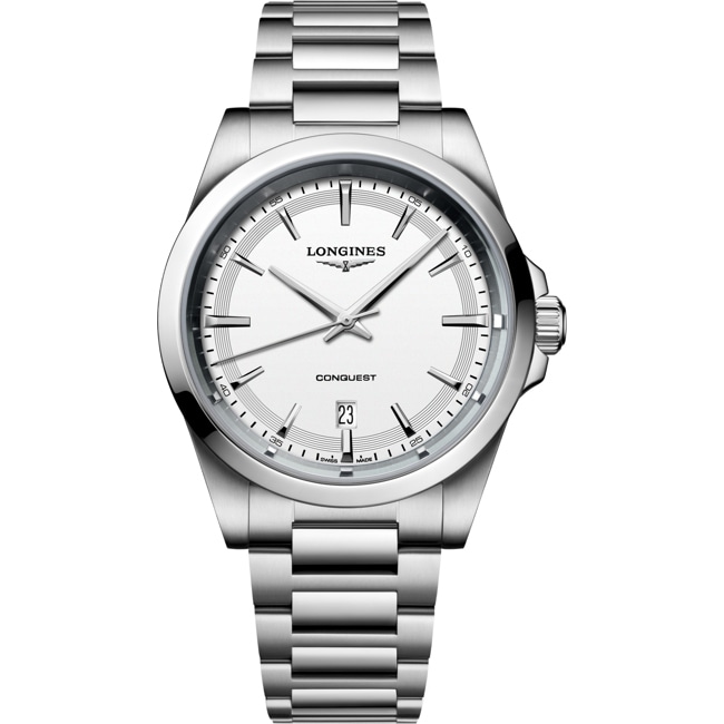 Longines Conquest 41mm - L3.860.4.12.6