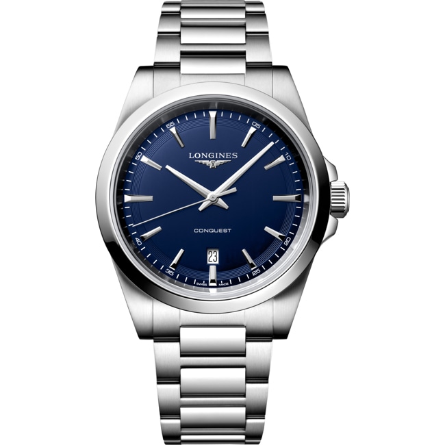 Longines Conquest 41mm - L3.860.4.92.6