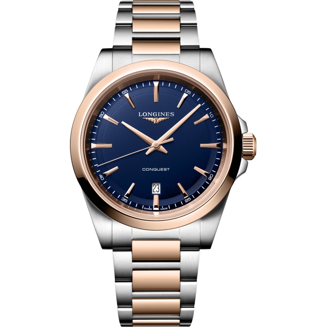 Longines Conquest 41mm - L3.860.3.98.7