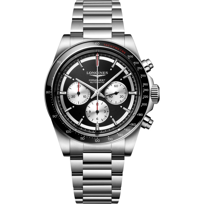 Longines Conquest Chronograph 42mm Longines Conquest Chronograph 42mm - L3.835.4.52.6