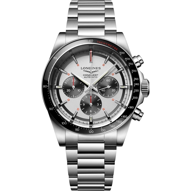 Longines Conquest Chronograph 42mm Longines Conquest Chronograph 42mm - L3.835.4.72.6