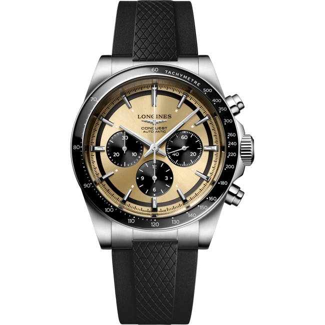 Longines Conquest Chronograph 42mm Longines Conquest Chronograph 42mm - L3.835.4.32.9