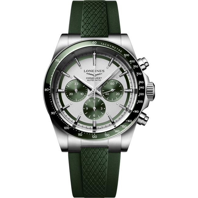 Longines Conquest Chronograph 42mm Longines Conquest Chronograph 42mm - L3.835.4.02.9