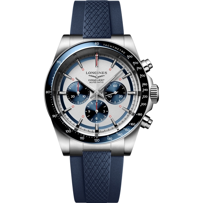 Longines Conquest Chronograph 42mm Longines Conquest Chronograph 42mm - L3.835.4.98.9