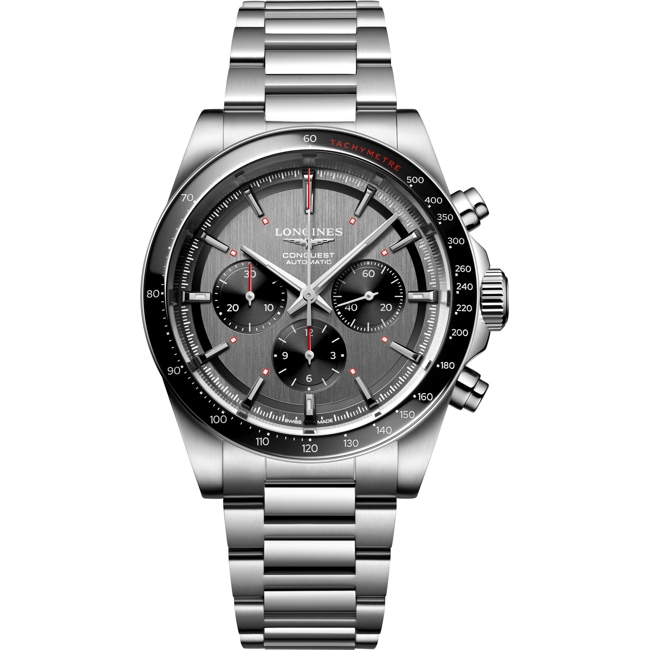 Longines Conquest Chrono Ski Edition Longines Conquest Chrono Ski Edition - L3.836.4.52.9