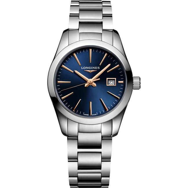 Longines Conquest Classic 29mm - L2.286.4.92.6