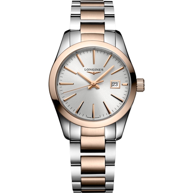 Longines Conquest Classic 29mm - L2.286.3.72.7