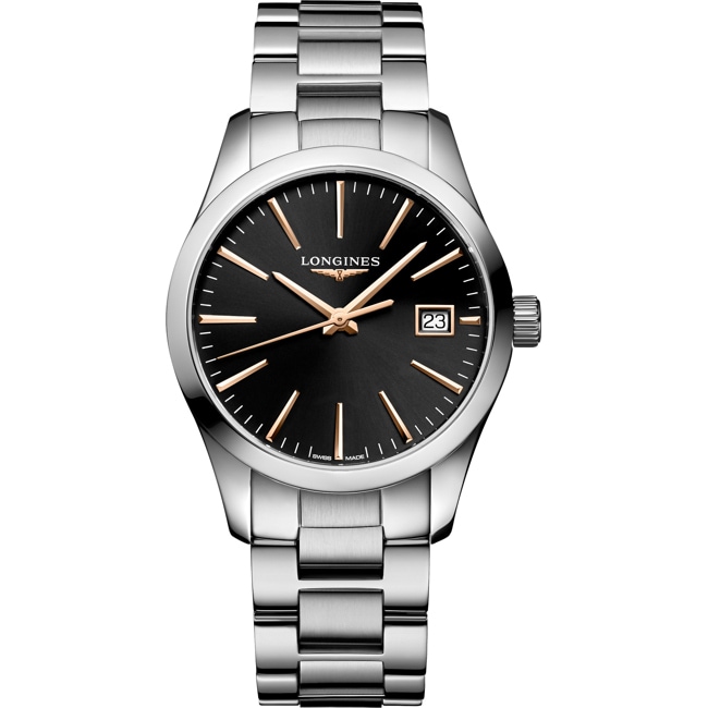 Longines Conquest Classic 34mm - L2.386.4.52.6