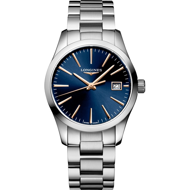 Longines Conquest Classic 34mm Longines Conquest Classic 34mm - L2.386.4.92.6
